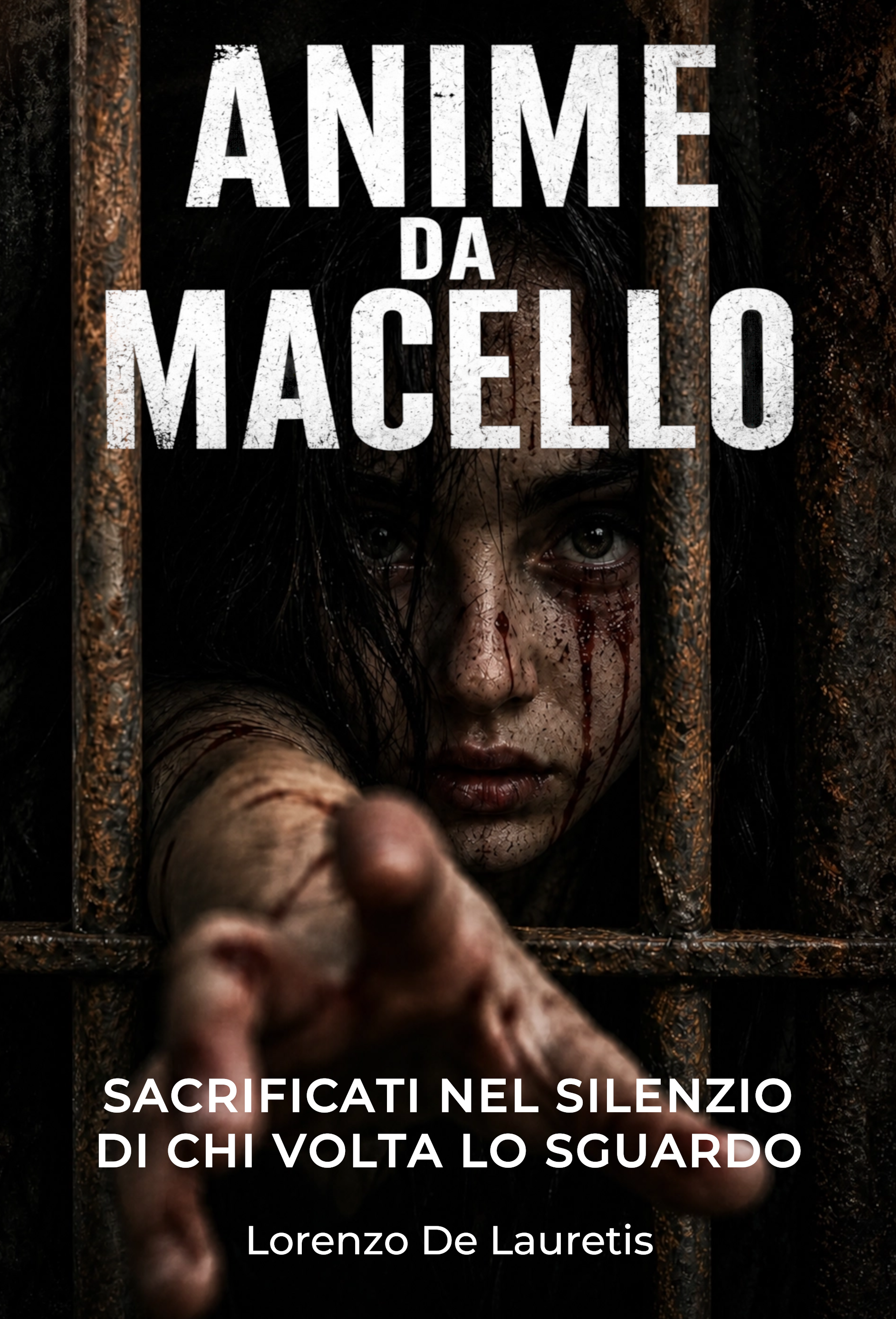 Copertina di Anime da Macello