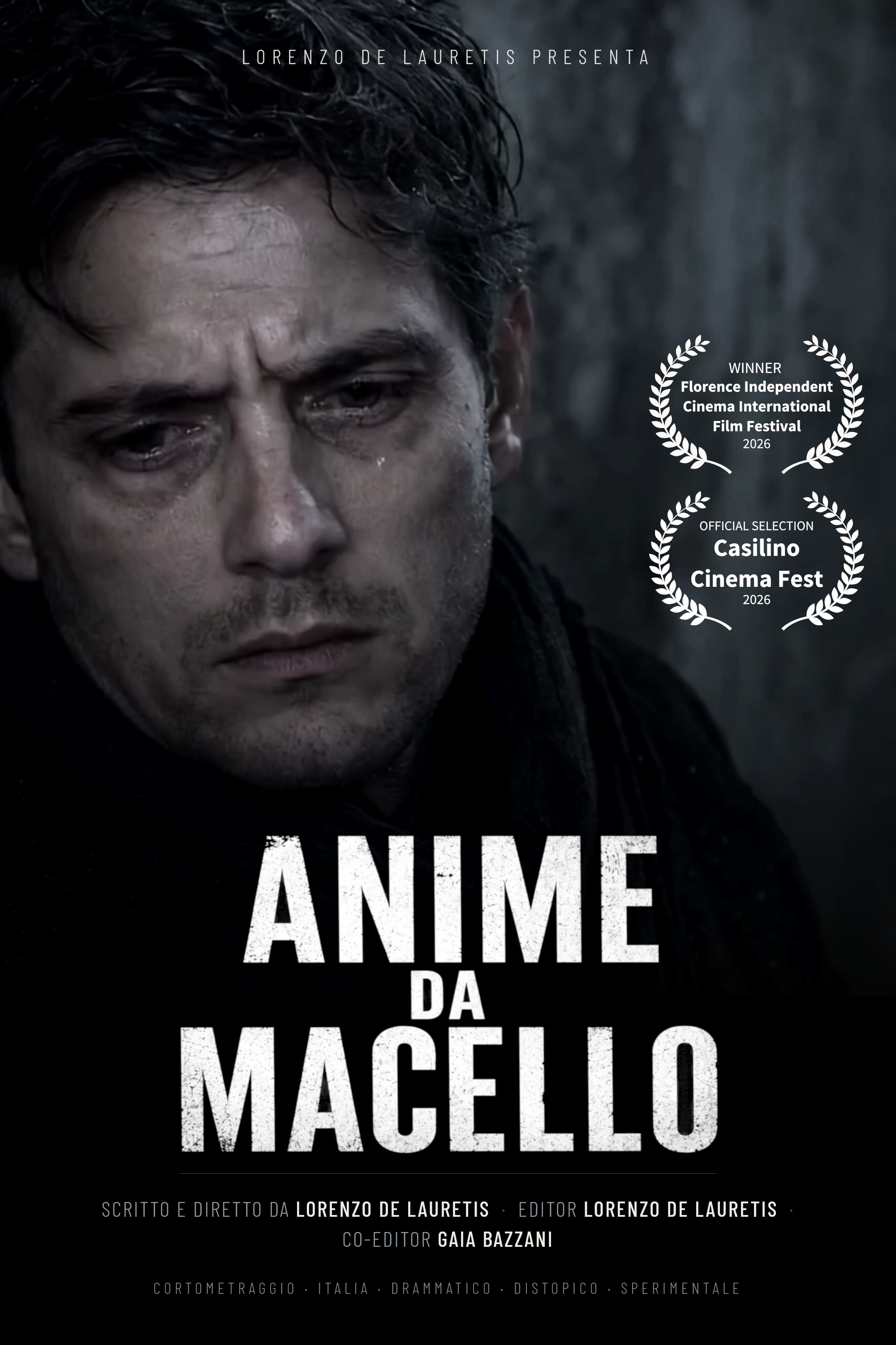Locandina Anime da Macello — Il Film